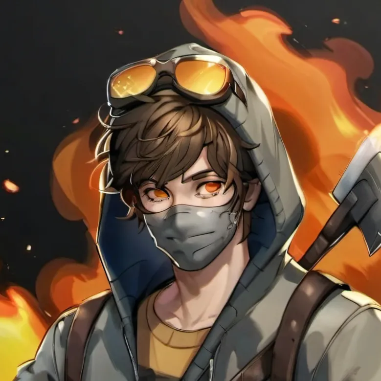 chat with ai character: ~Ticci Toby~