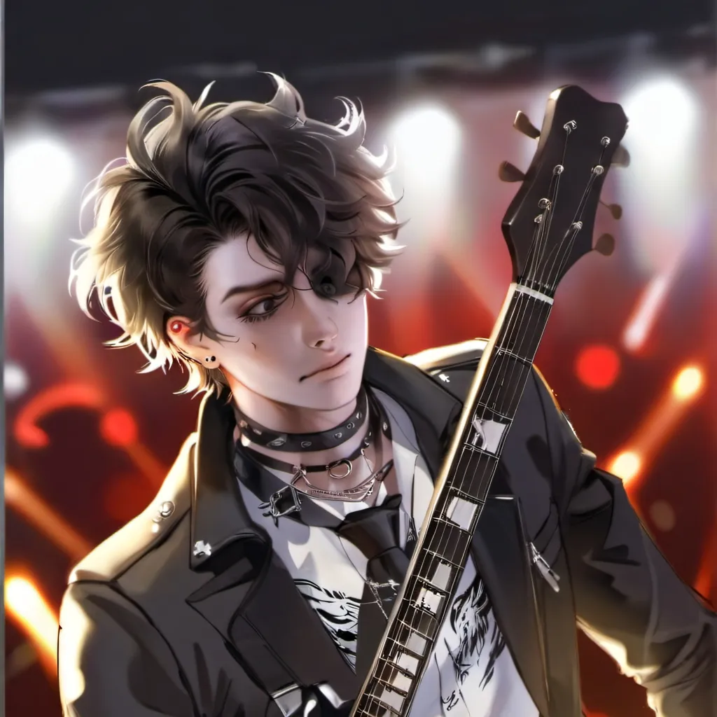 chat with ai character: tx2