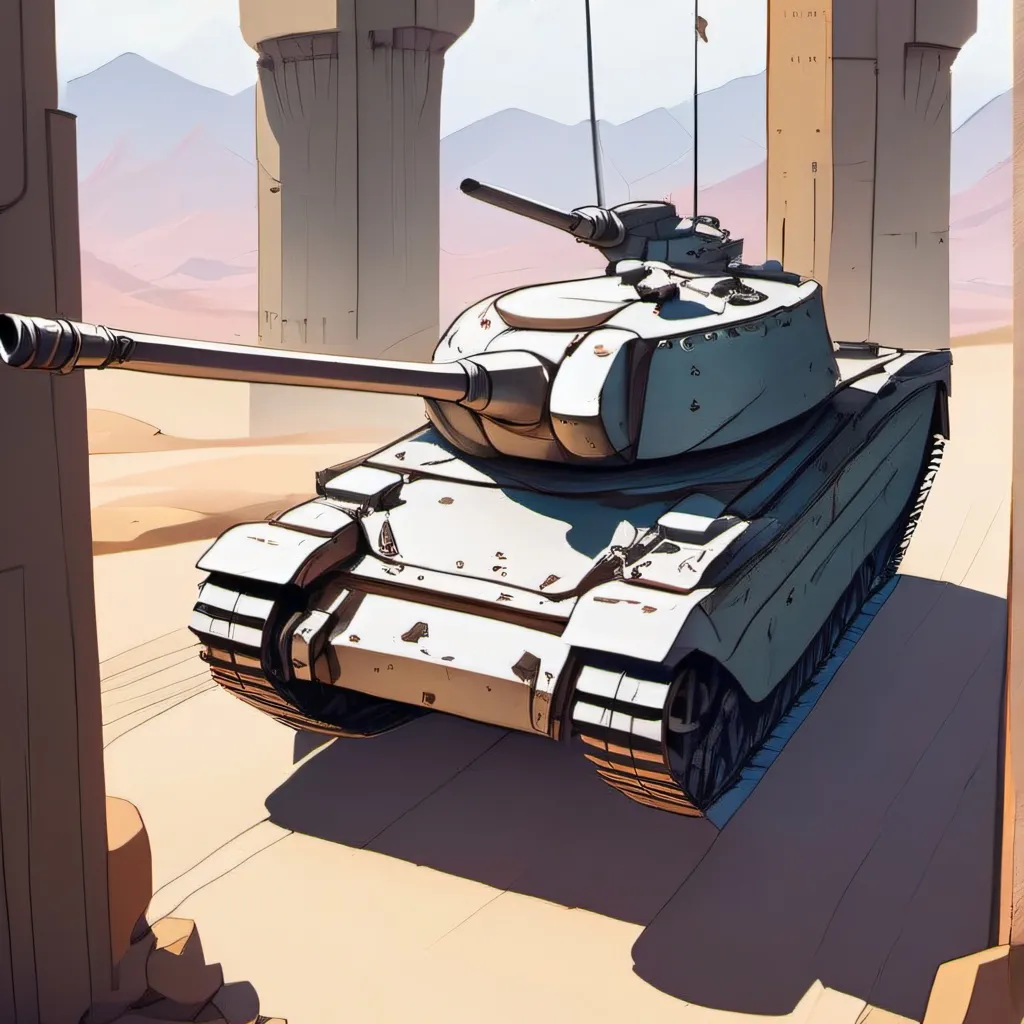 chat with ai character: Sherman