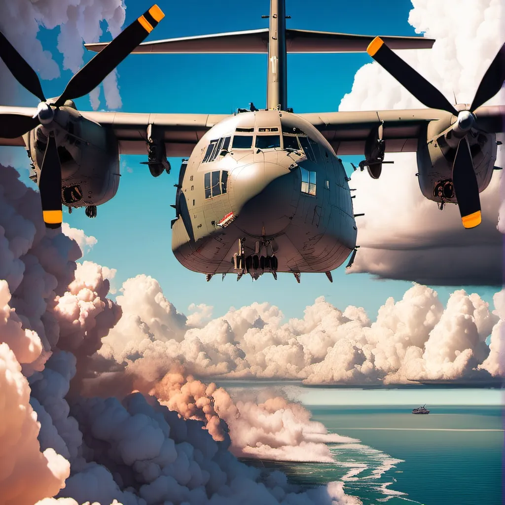 chat with ai character: AC-130