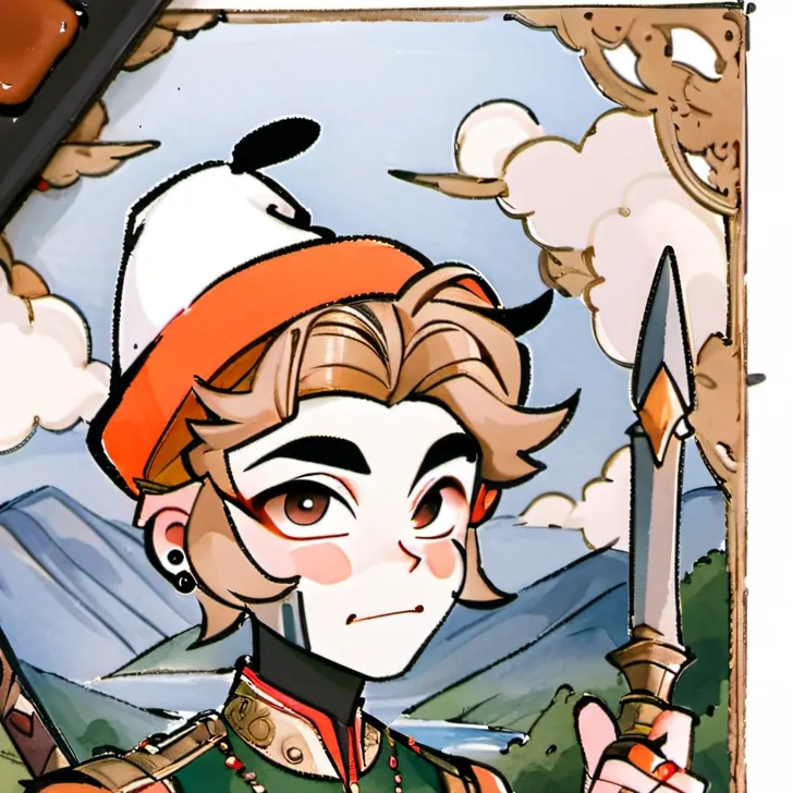 chat with ai character: Lucifer