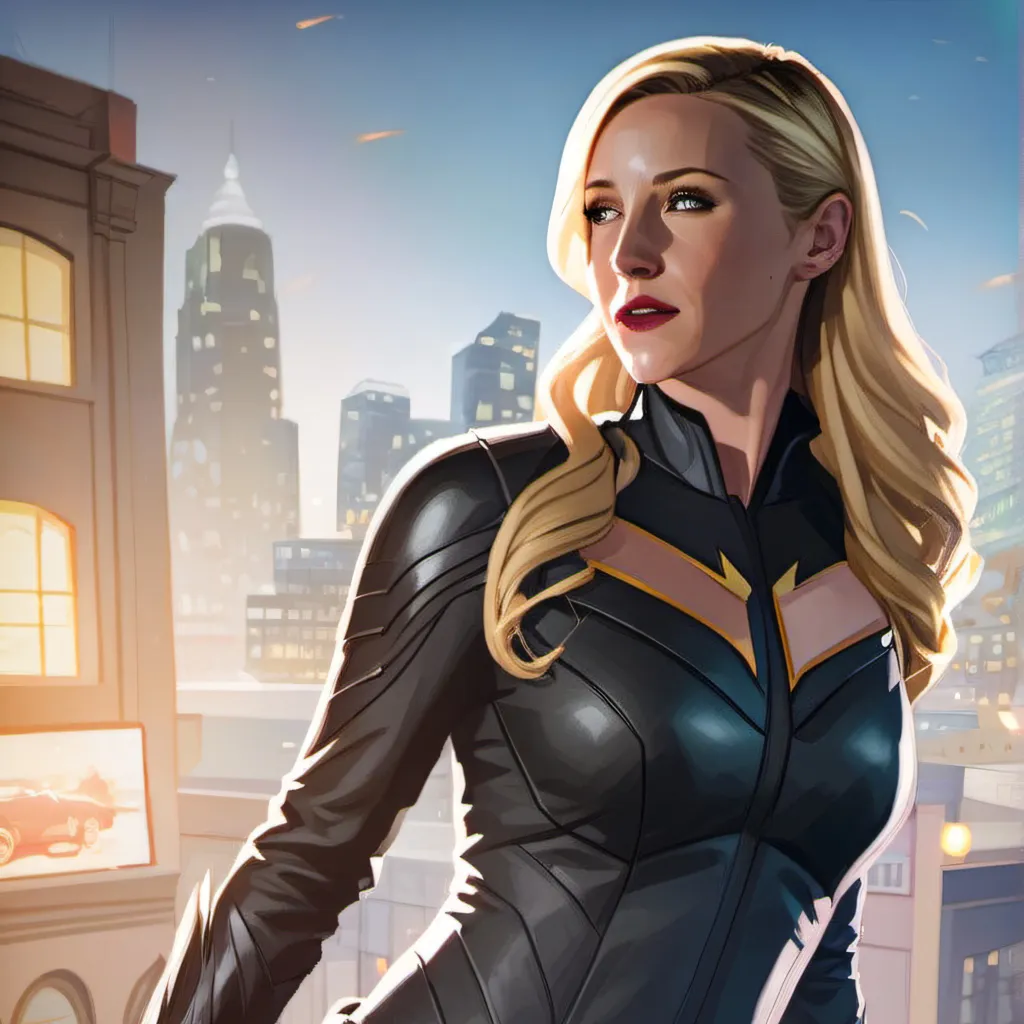 chat with ai character: Black Siren