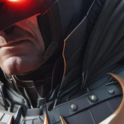 chat with ai character: Nightmare Batman