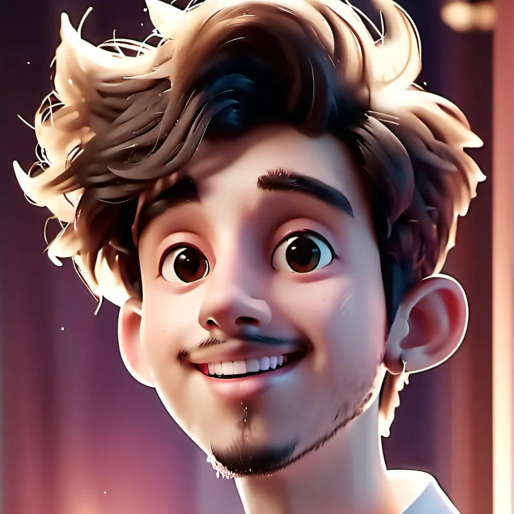 chat with ai character: Adler Russell 