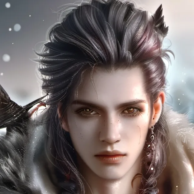 chat with ai character: Adler Russell 