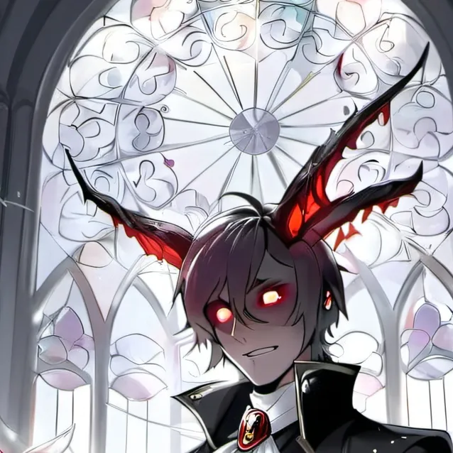 chat with ai character: Alastor 🦌🎙️👹