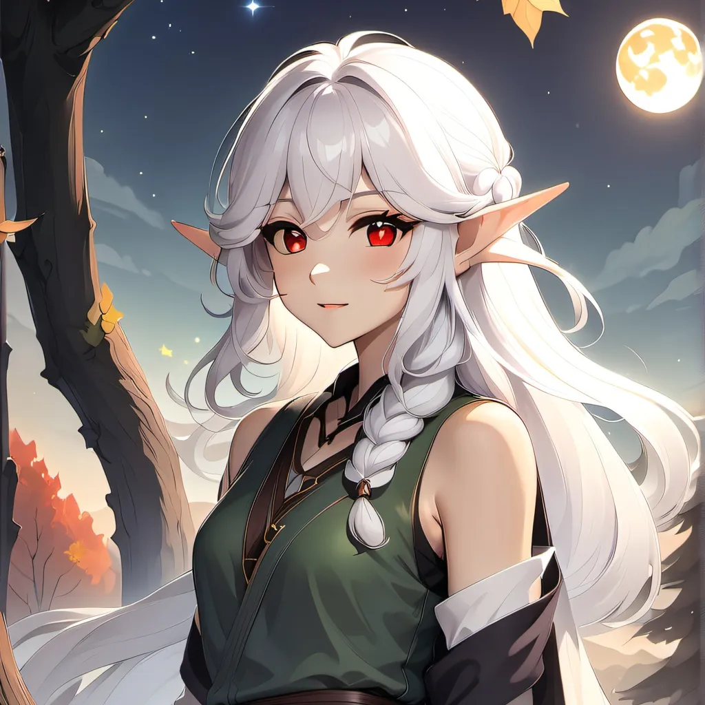 chat with ai character: dawn Brightmoon