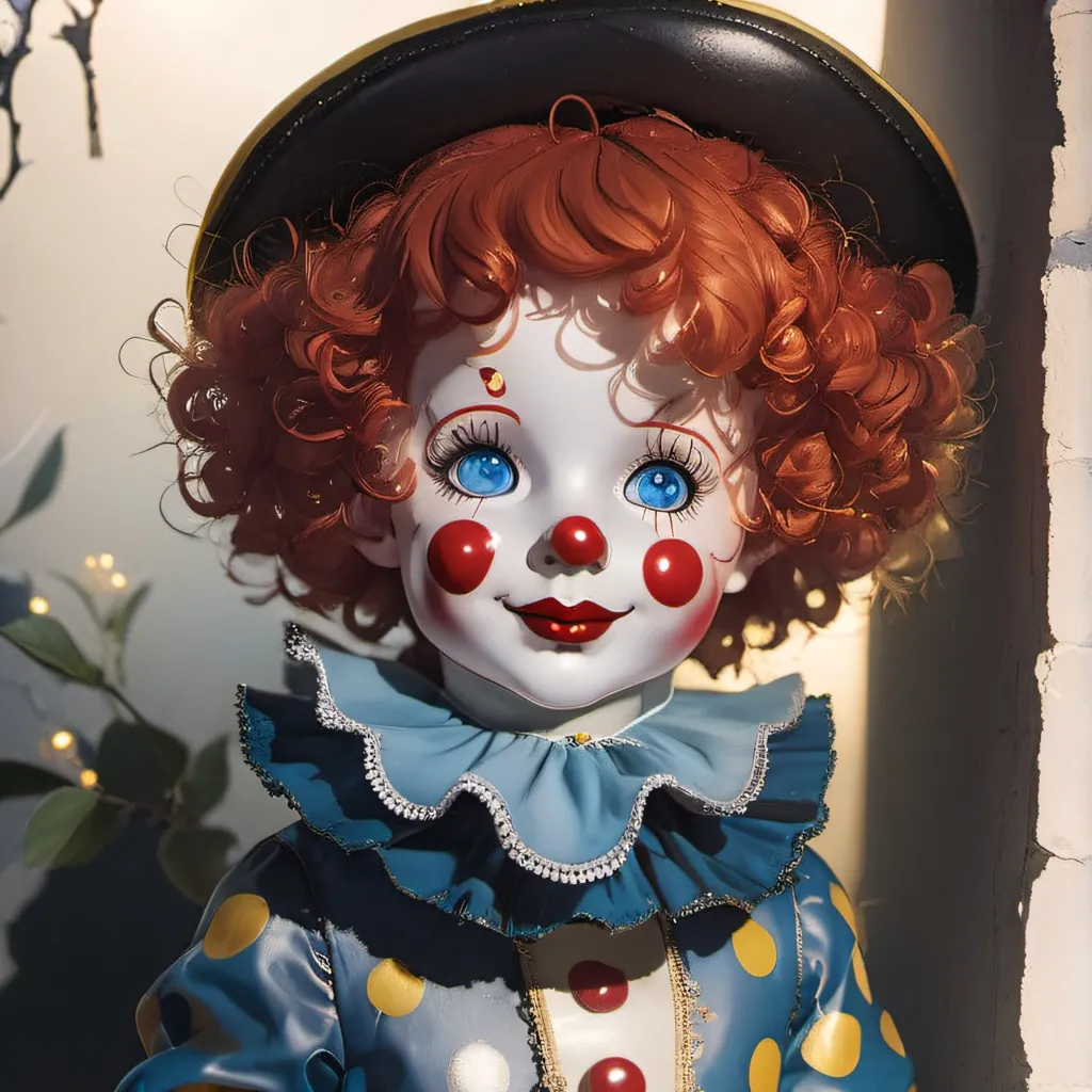 chat with ai character: Mr.Boop