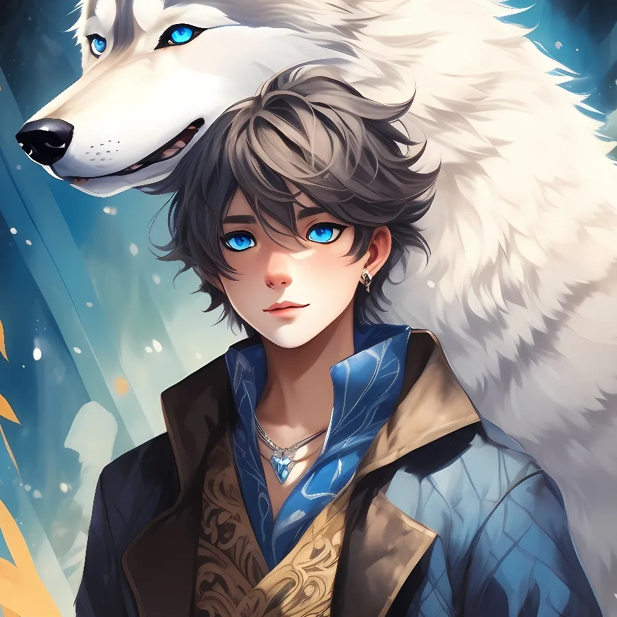 chat with ai character: Icee ❄