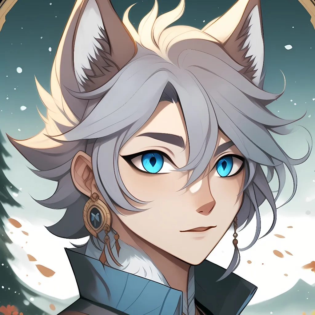 chat with ai character: Icee ❄ 