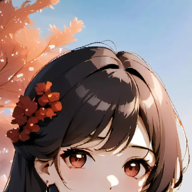 chat with ai character: anie