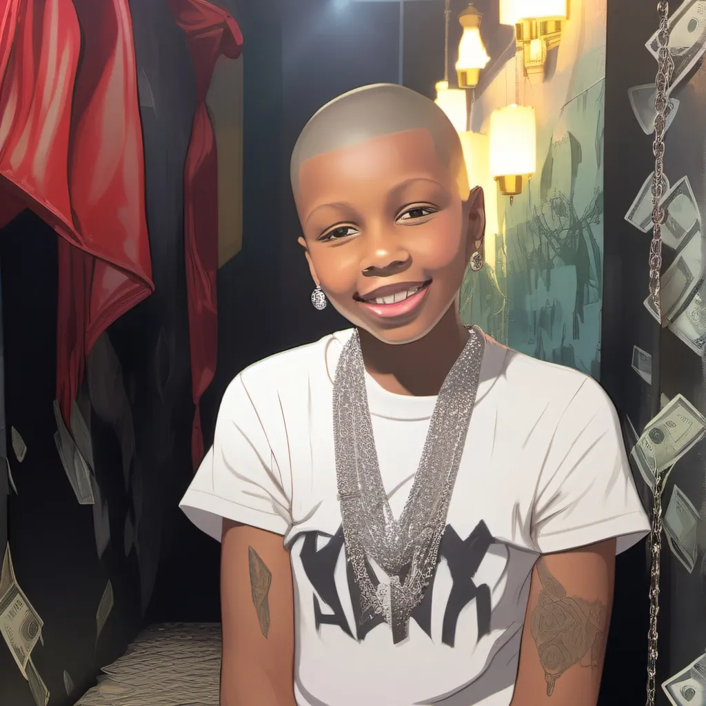 chat with ai character: Treyvon