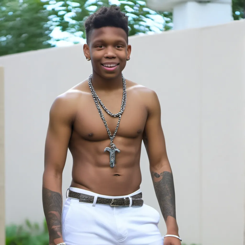 chat with ai character: TJay