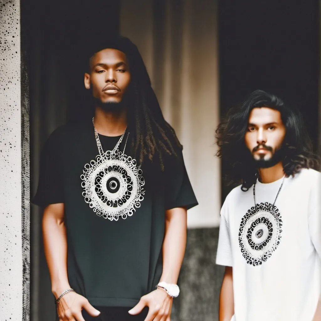 chat with ai character: Tyrese and Andrew 