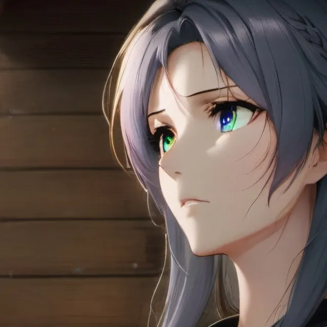 chat with ai character: rose