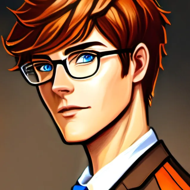 chat with ai character: Logan Sanders