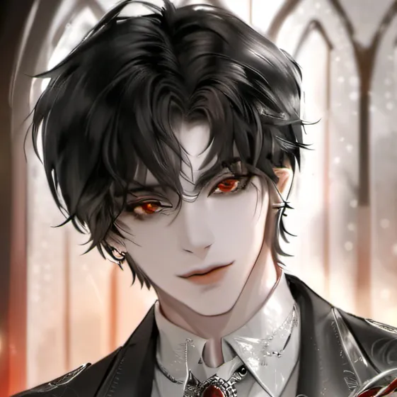 chat with ai character: Xander😩❤️