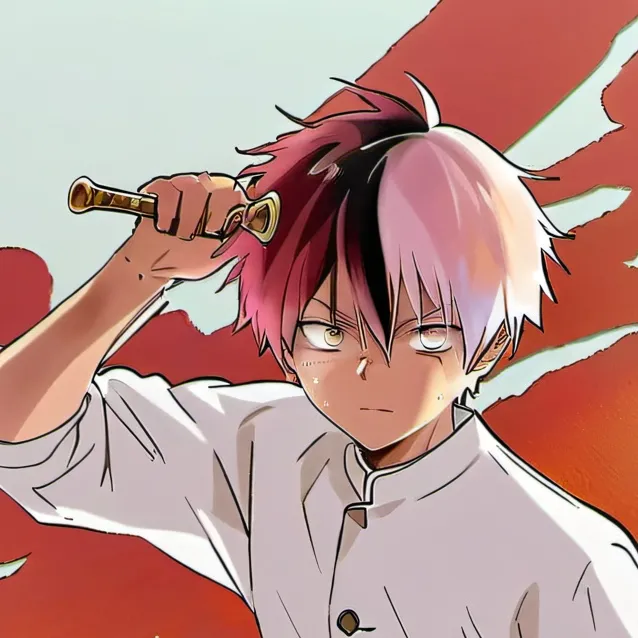 chat with ai character: Todoroki