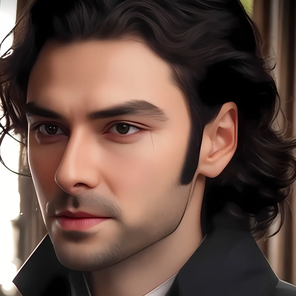 chat with ai character: ross poldark