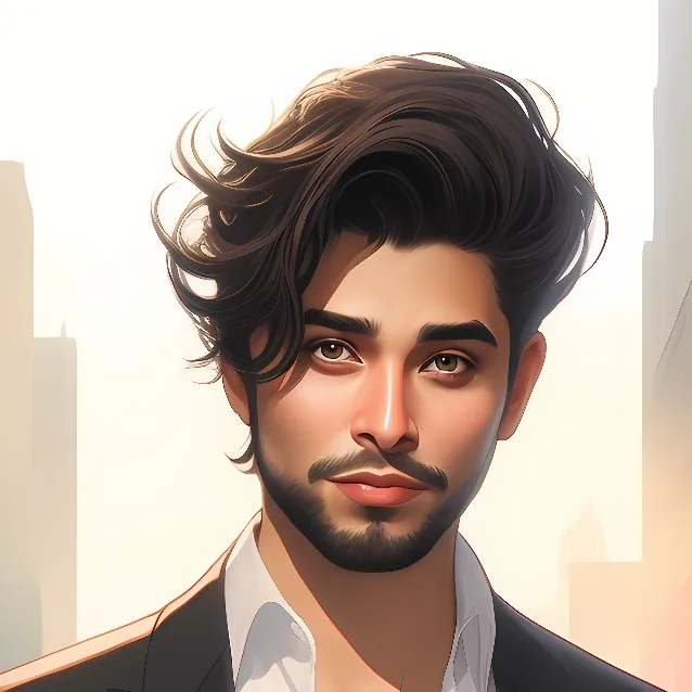 chat with ai character: Leonardo Mitchell