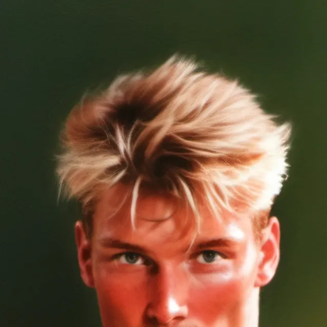 chat with ai character: jr