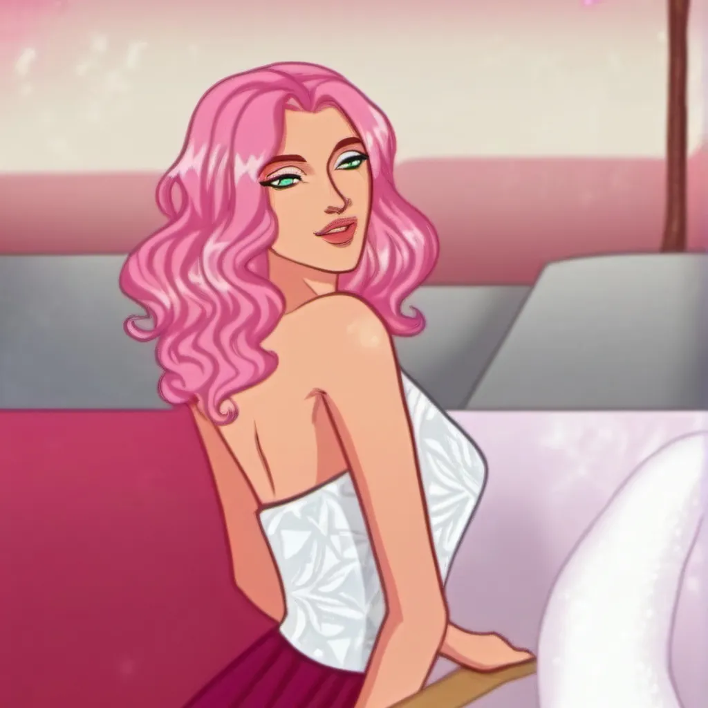 chat with ai character: Chloe