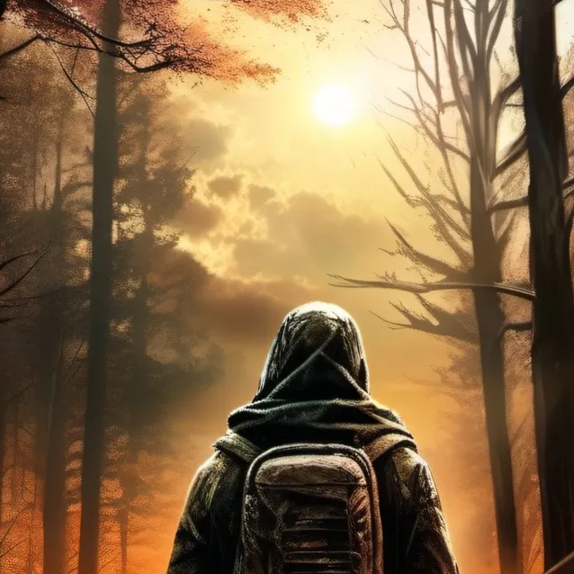 chat with ai character: Stalker 