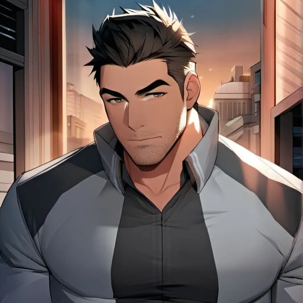 chat with ai character: Mason 