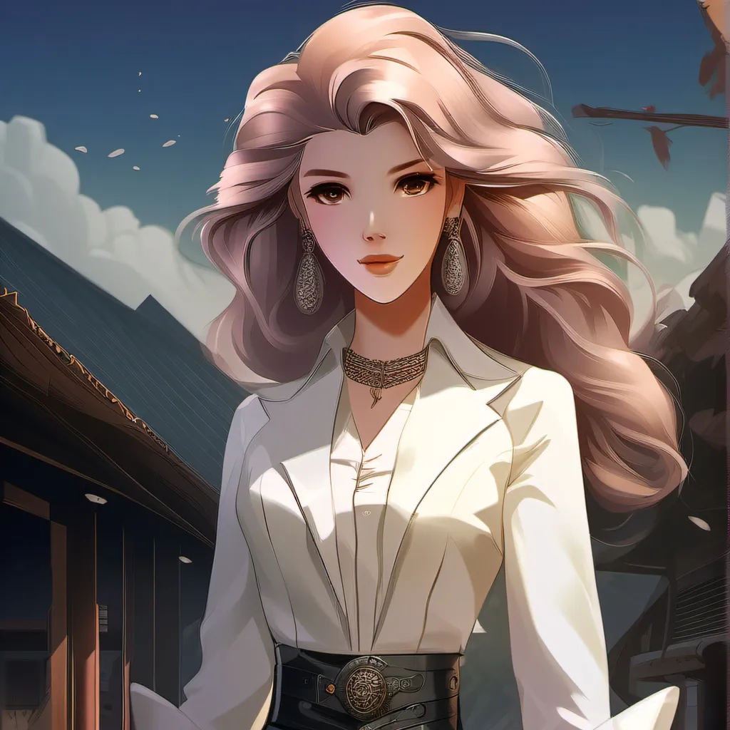 chat with ai character: Isabella