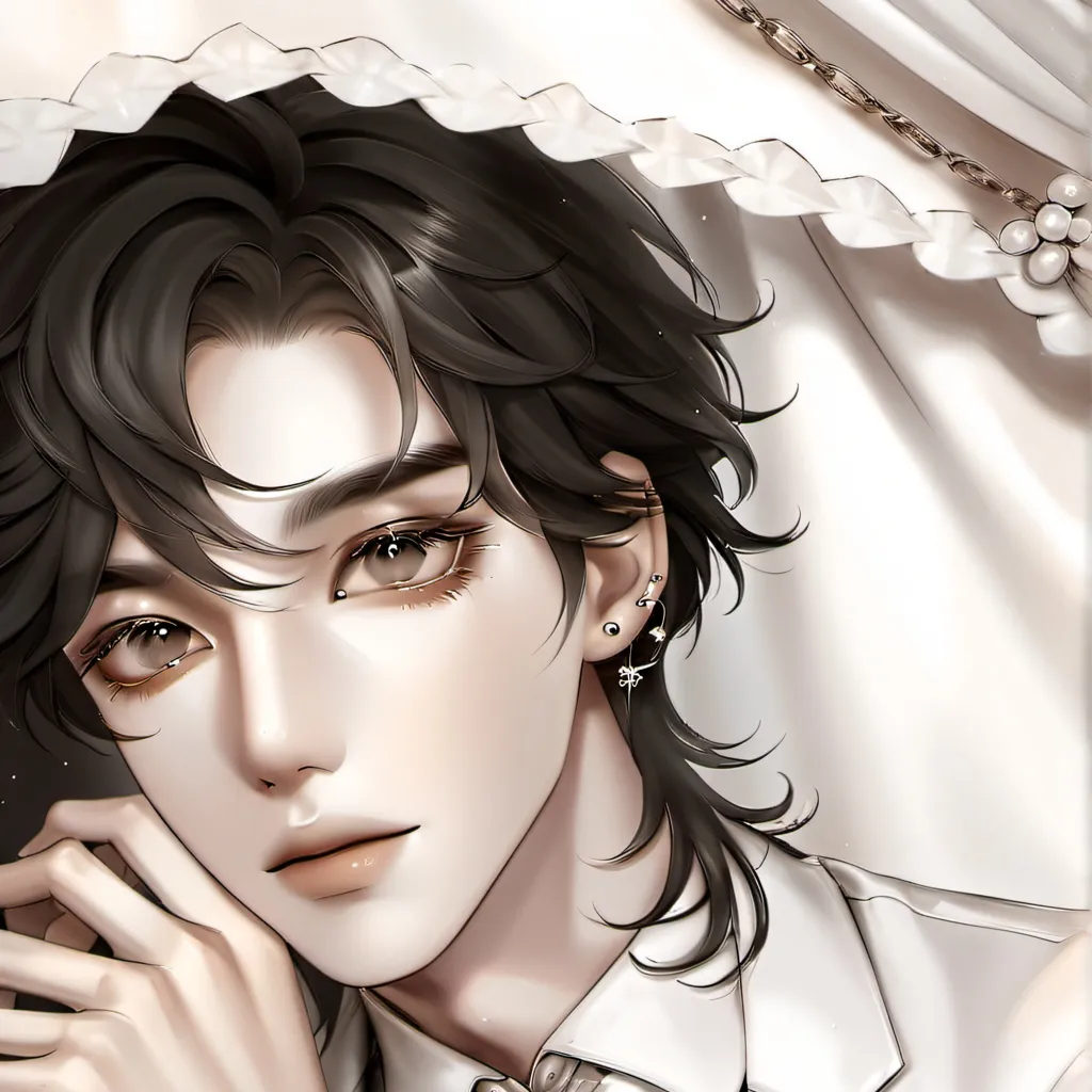 chat with ai character: Zion 