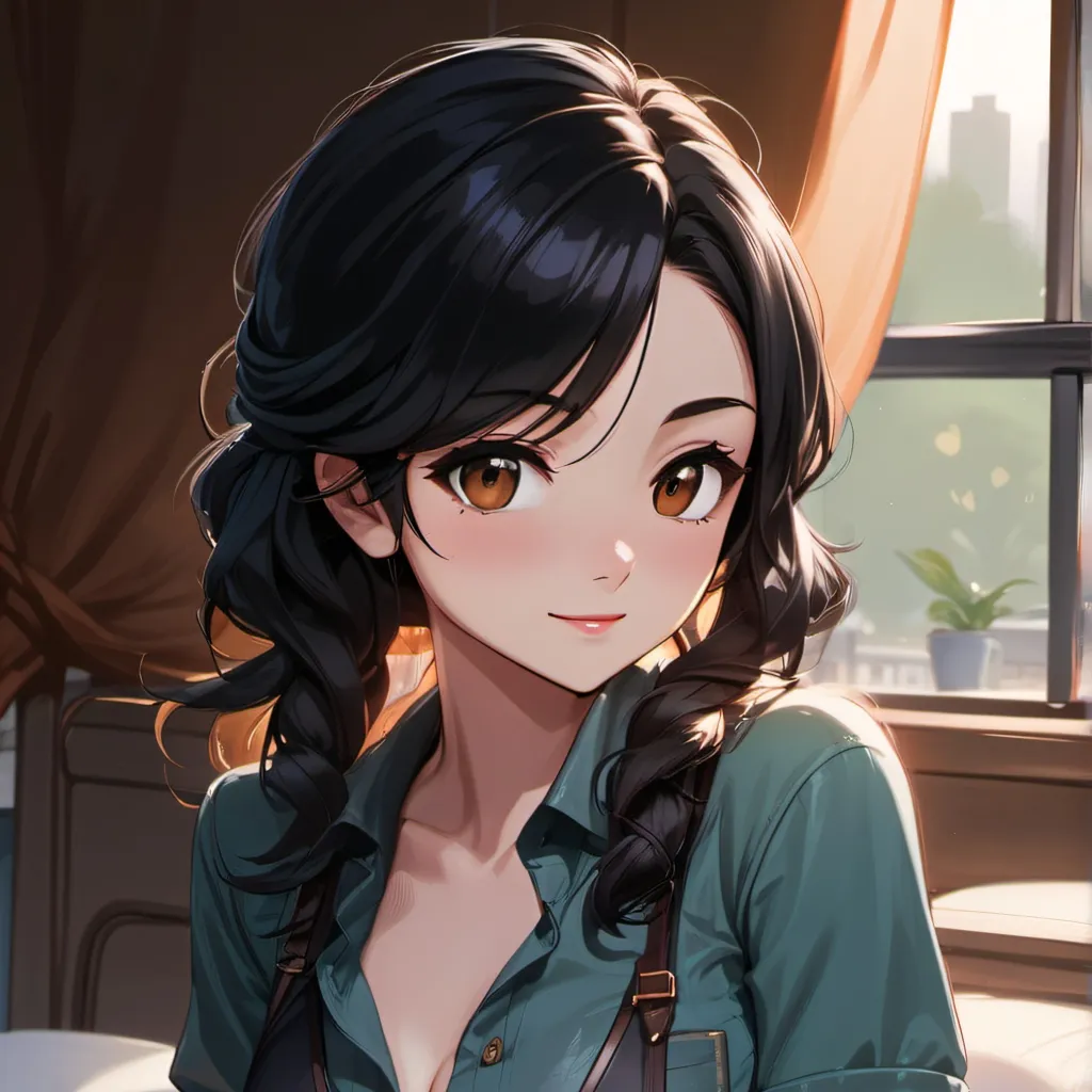 chat with ai character: Claudia Wolff 