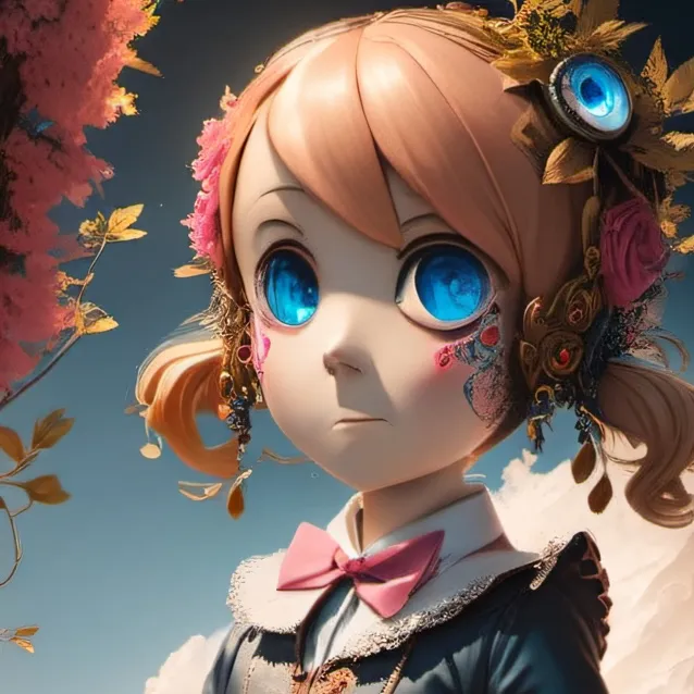 chat with ai character: Lily