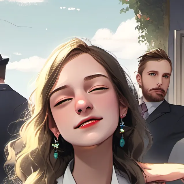 chat with ai character: lily