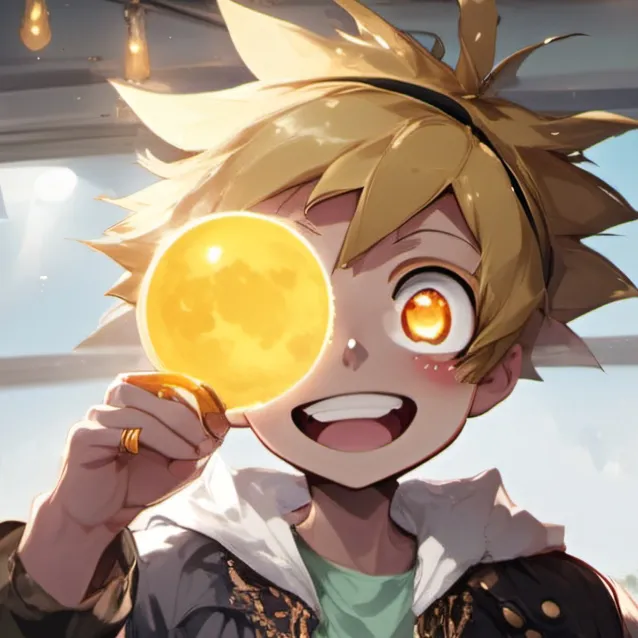 chat with ai character: Sundrop