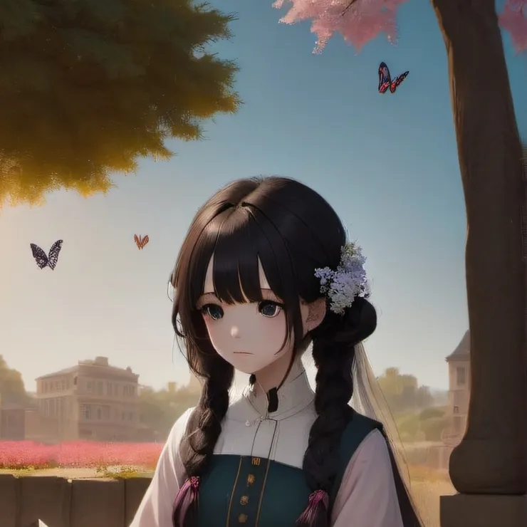 chat with ai character: Lila