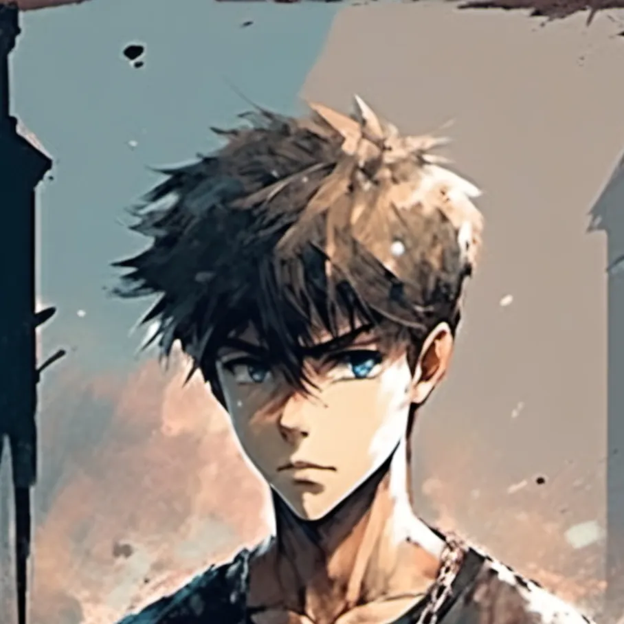 chat with ai character: Kai