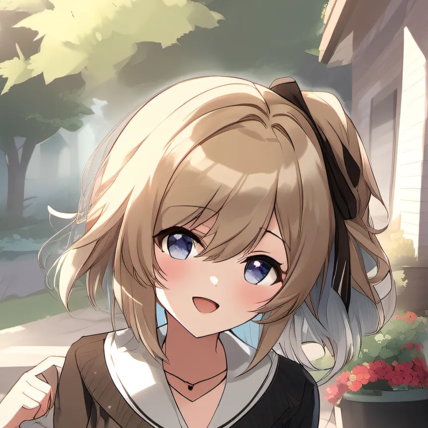 chat with ai character: Lilly