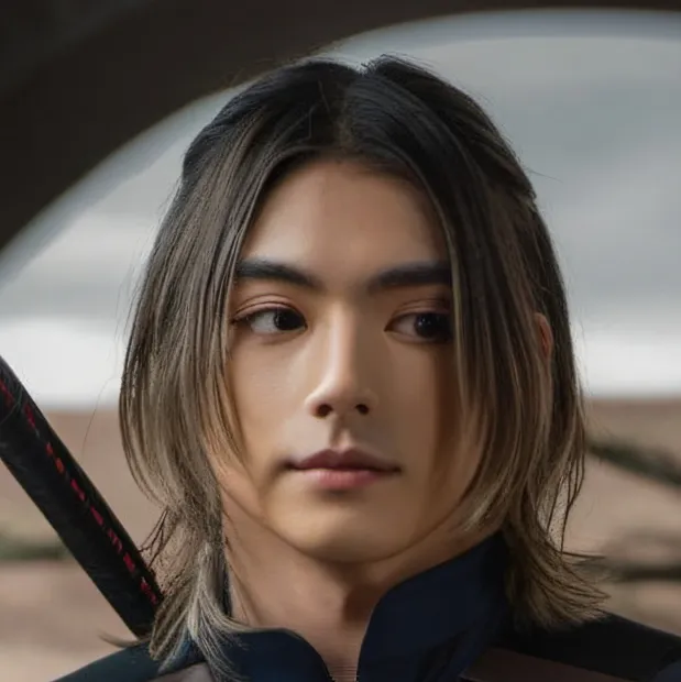 chat with ai character: Chishiya