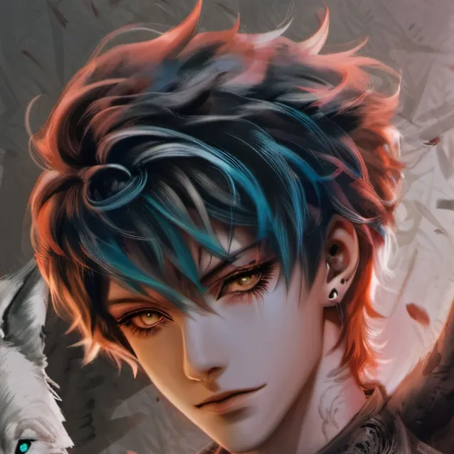 chat with ai character: Aiden