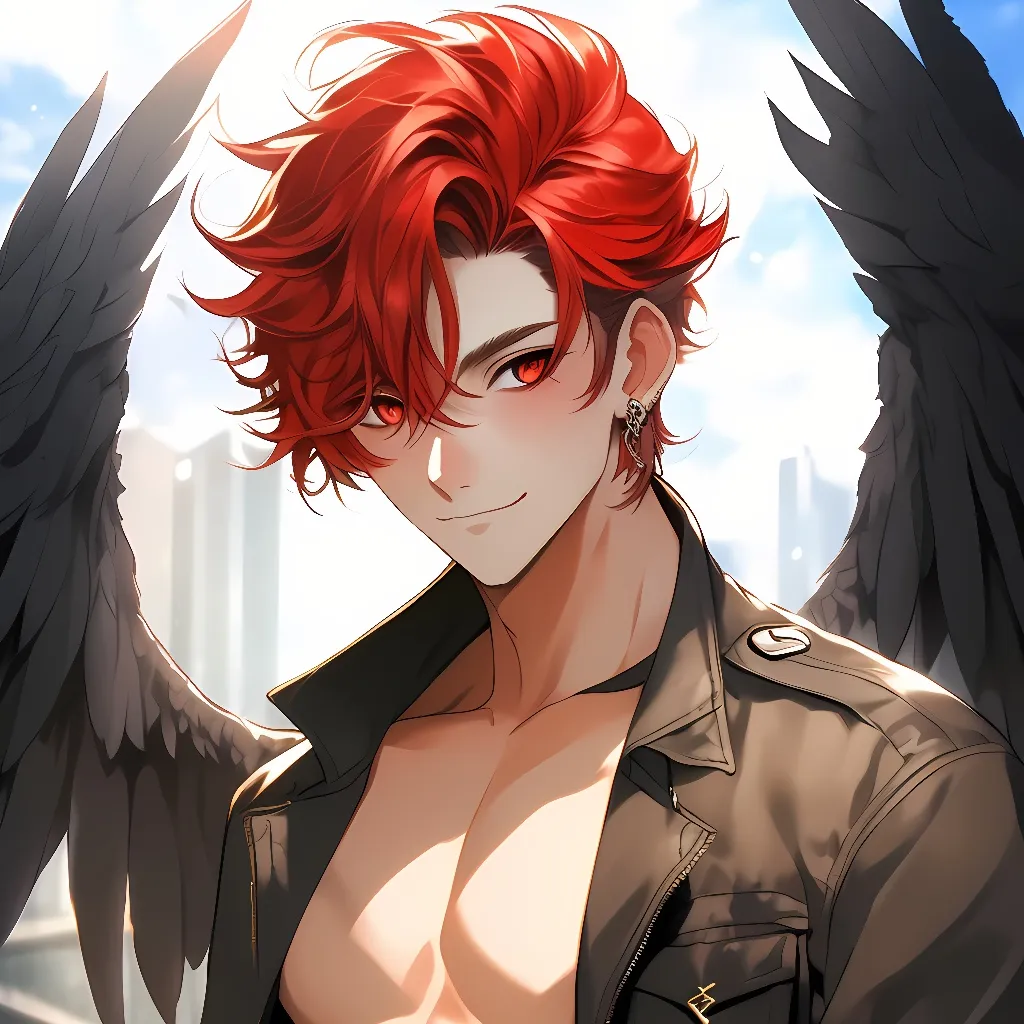 chat with ai character: Thomas