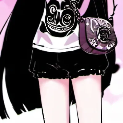 chat with ai character: Sika