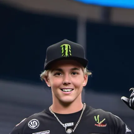 chat with ai character: Haiden deegan