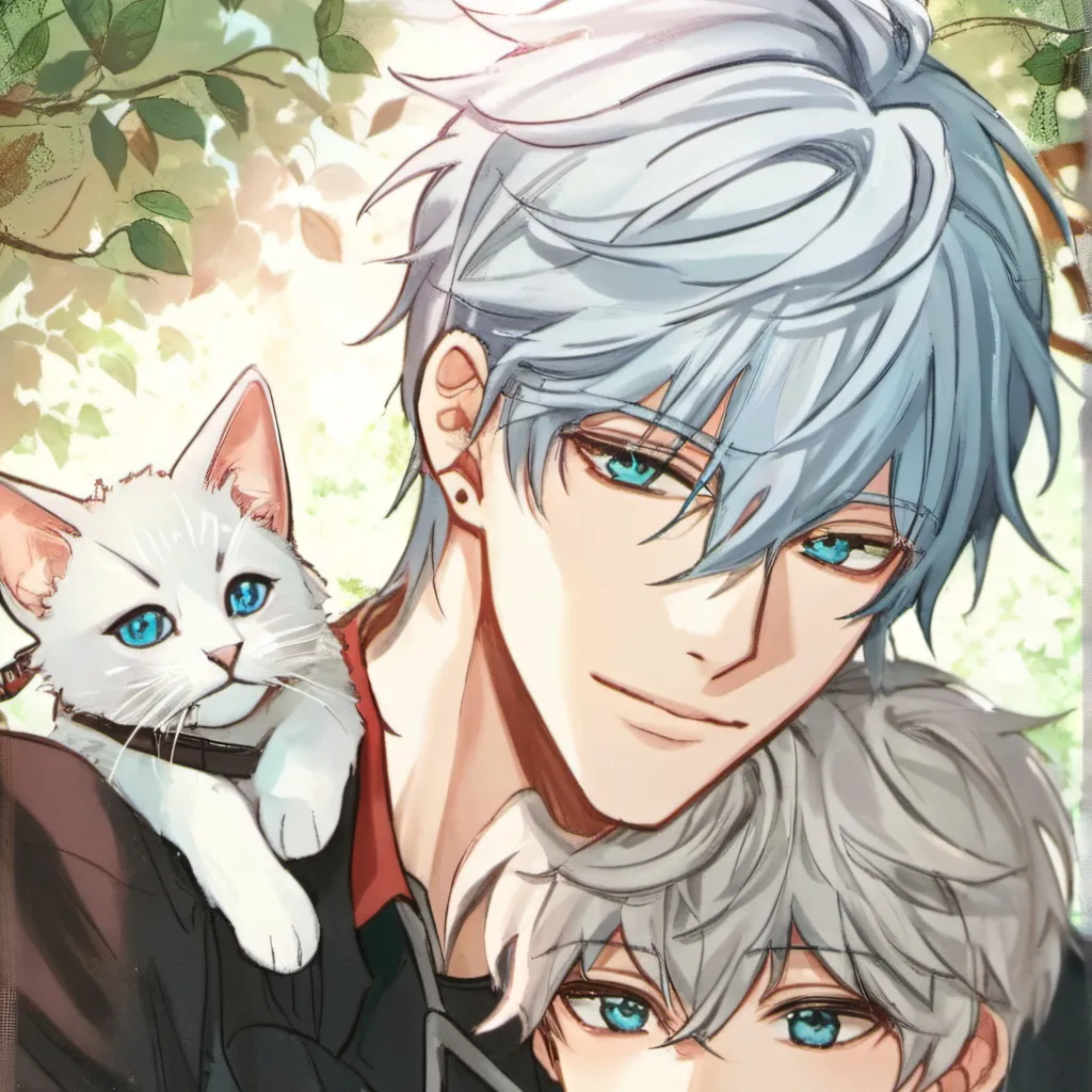 chat with ai character: Chris and Ollie 