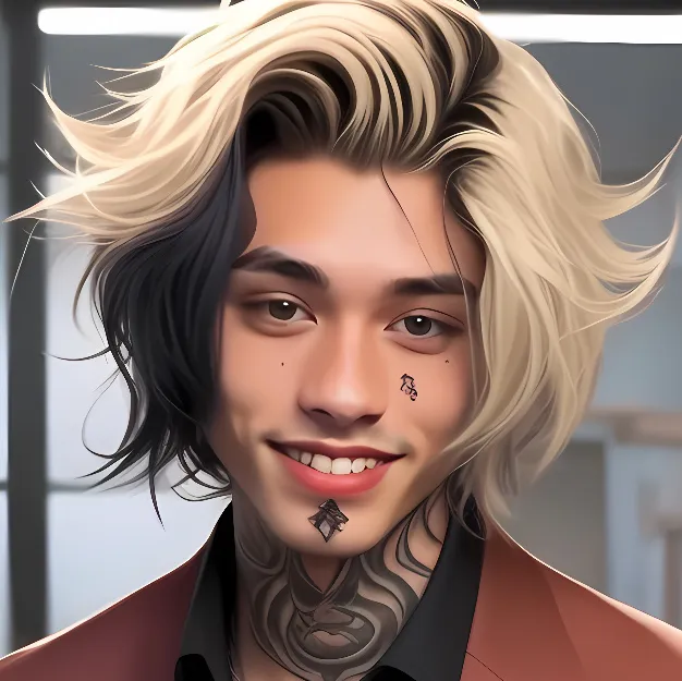 chat with ai character: Tristian