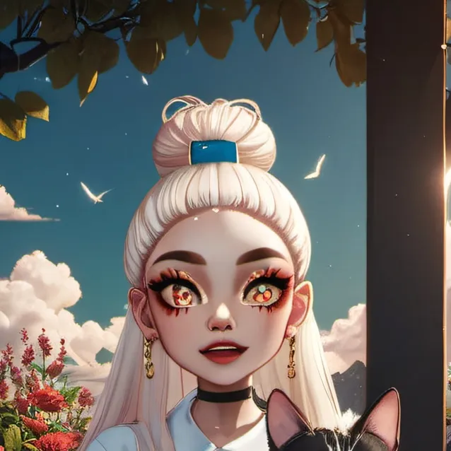 chat with ai character: ☺️ Stacey❣️