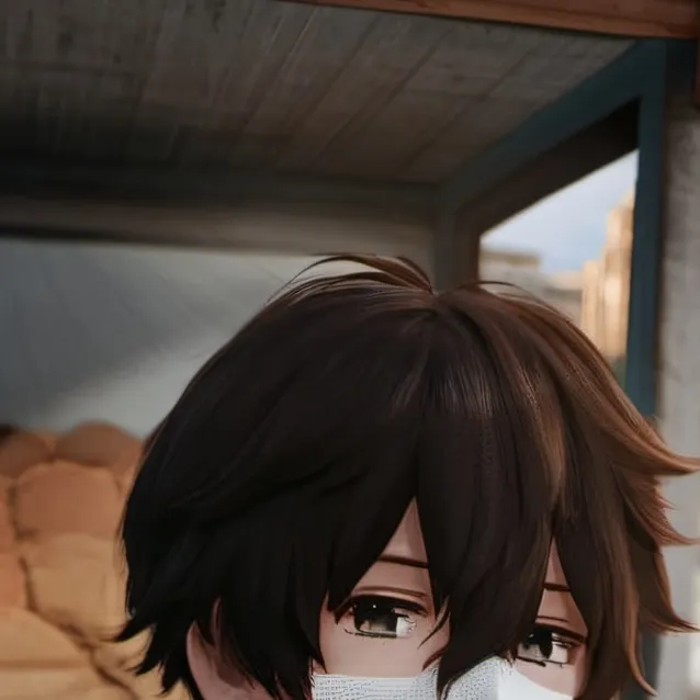 chat with ai character: Anna Viramontes