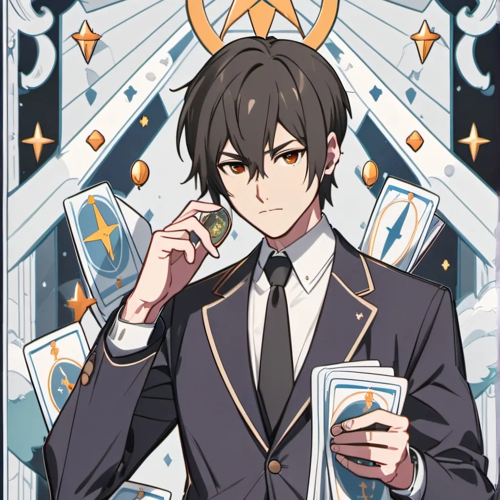 chat with ai character: Kosuka