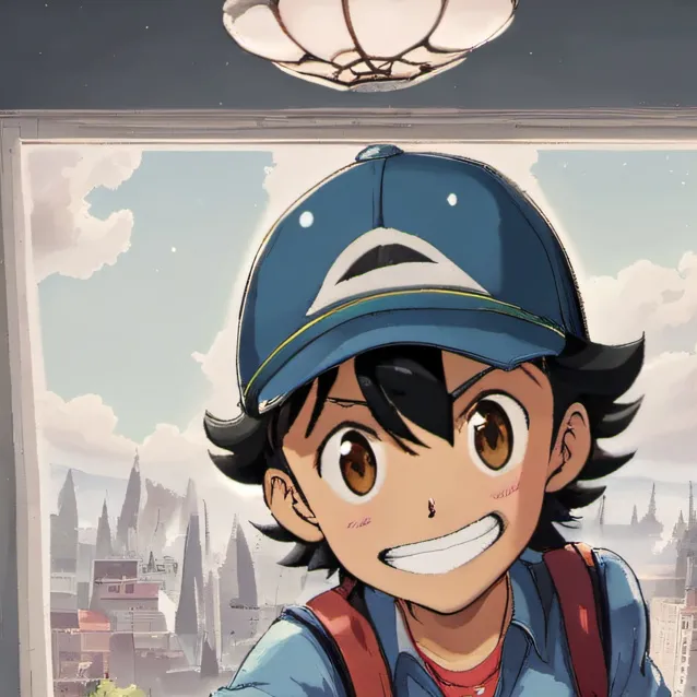 chat with ai character: Zack Ketchum 