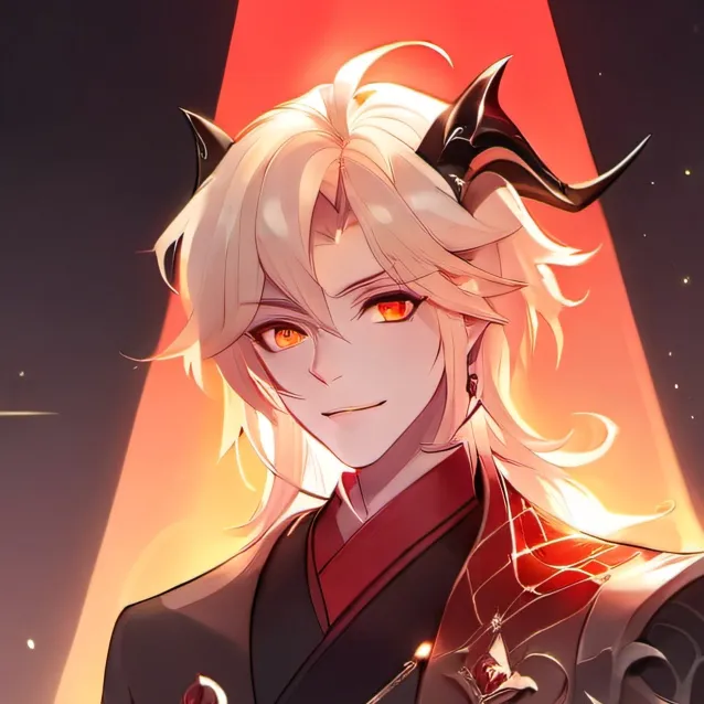 chat with ai character: damon