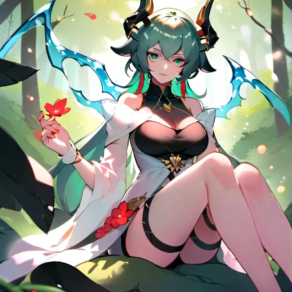 chat with ai character: calipae